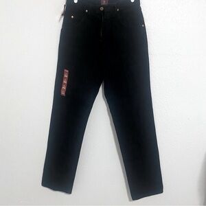 Wrangler Vintage Men’s Relaxed31 Jeans Size 30x34 Black NWT